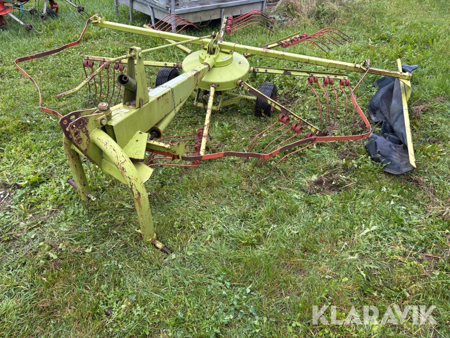 Strängläggare Claas WS280 S