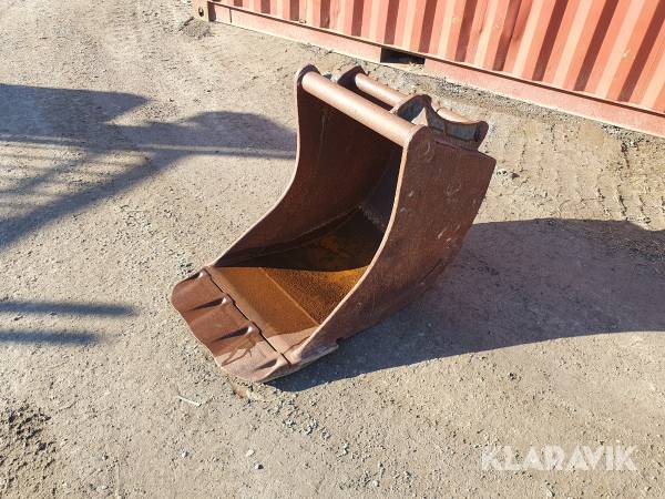 Grävskopa S50 fäste 600 mm