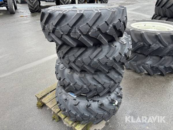Däck till Taler 2230 BKT 10.0/75-15.3. - 4st