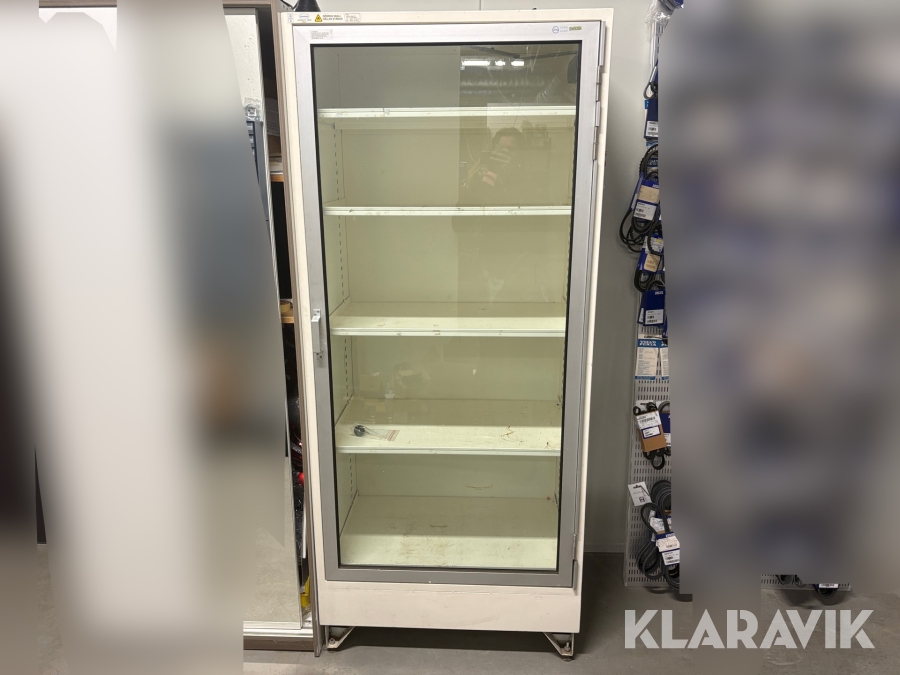 Kemskåp JiWasafe 150 klass 1