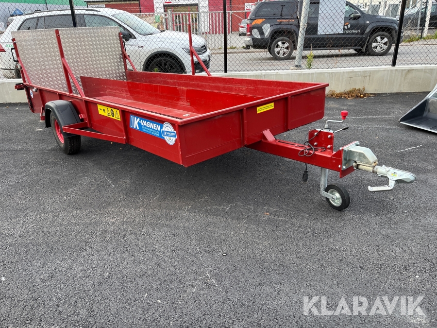 Transportvagn K-vagnen