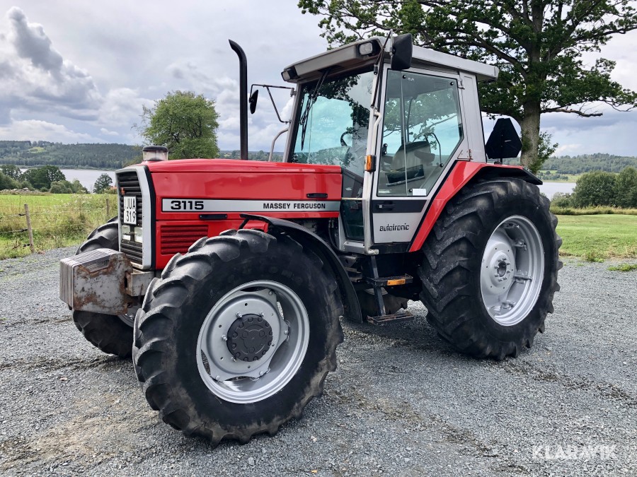 Massey Ferguson 3115