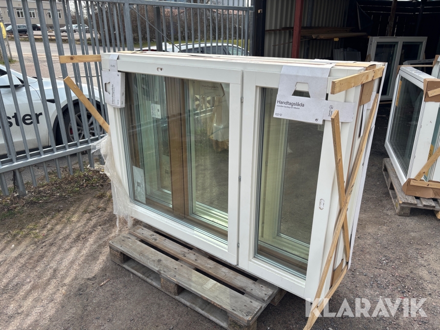 Fönster 3st Svenska fönster