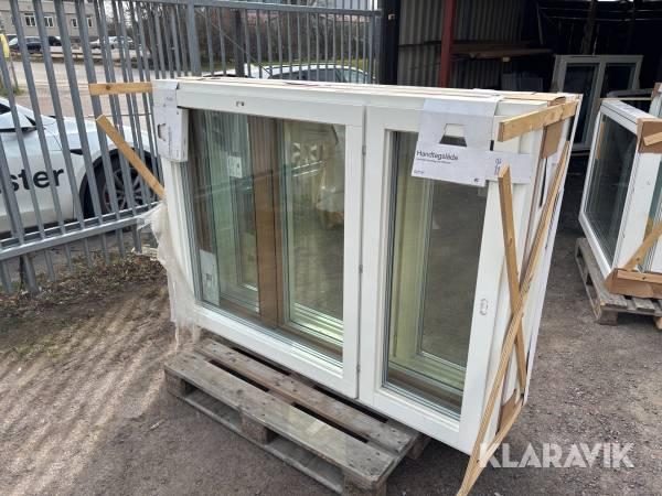 Fönster 3st Svenska fönster