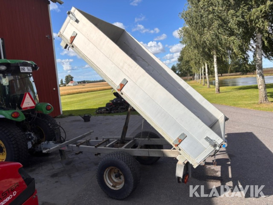 Tippkärra HBA
