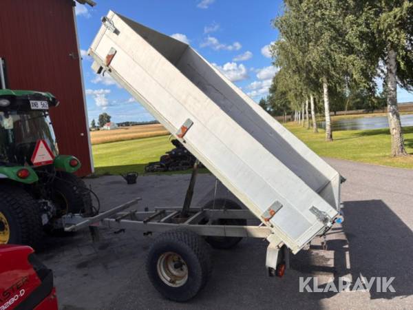 Tippkärra HBA