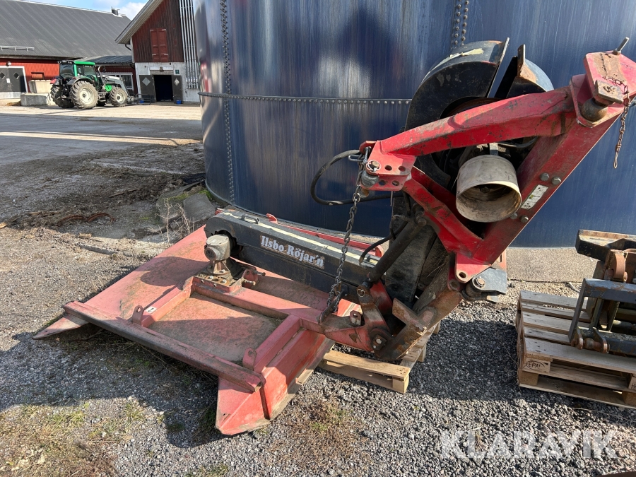 Kättingsröjare Ilsbo Tools Ilsbo Röjarn’n