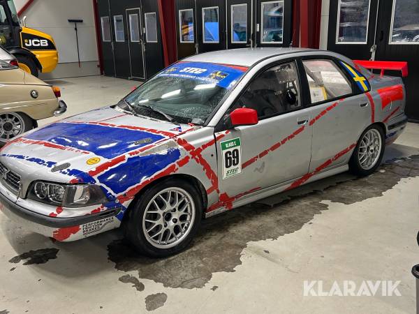 Tävlingsbil / racerbil Volvo S40