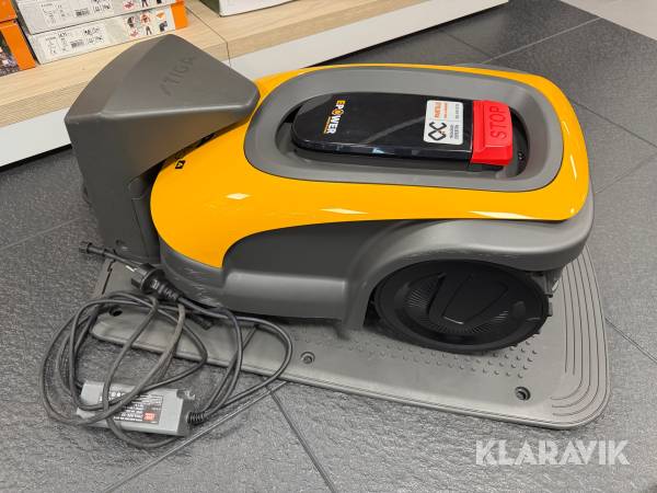 Robotgräsklippare Stiga A 1500