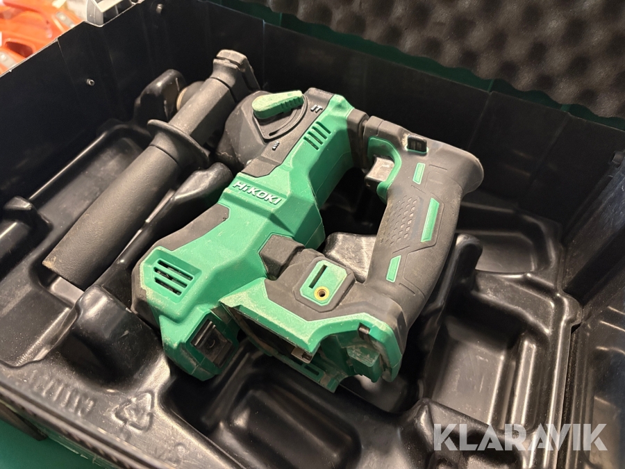 Kombihammare Hikoki DH 18DPA