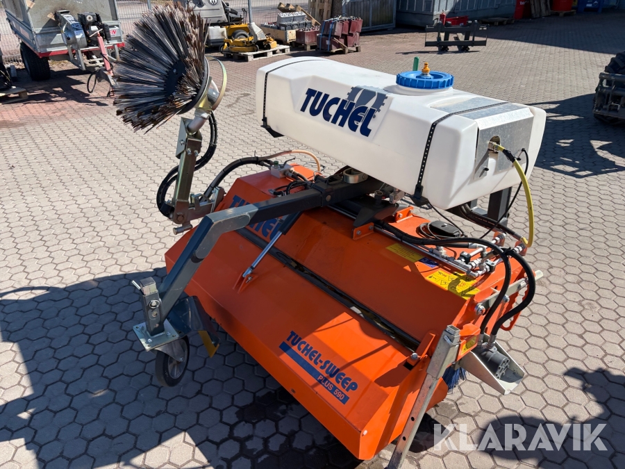 Sopvals Tuchel Plus 590