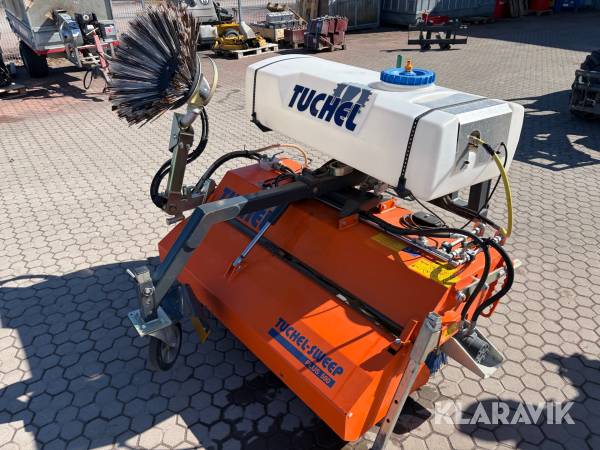 Sopvals Tuchel Plus 590