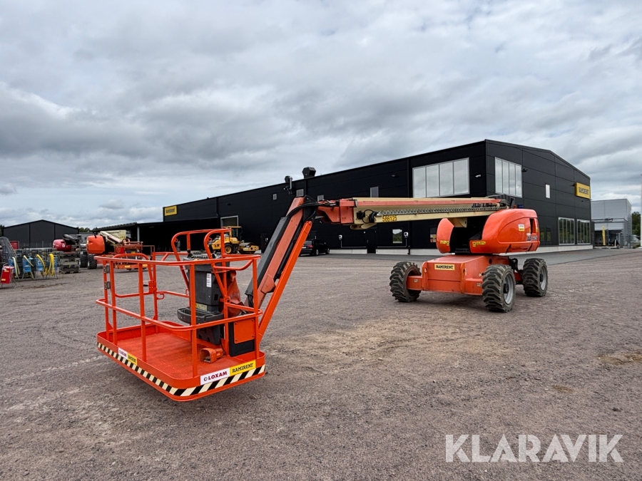 Bomlift JLG 660SJ