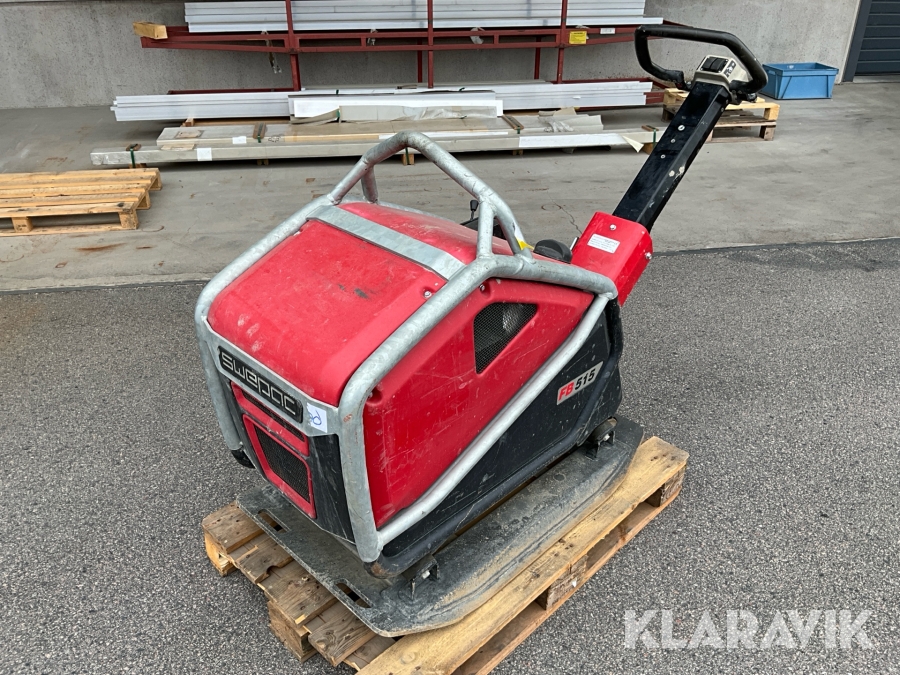 Markvibrator Swepac FB 515A