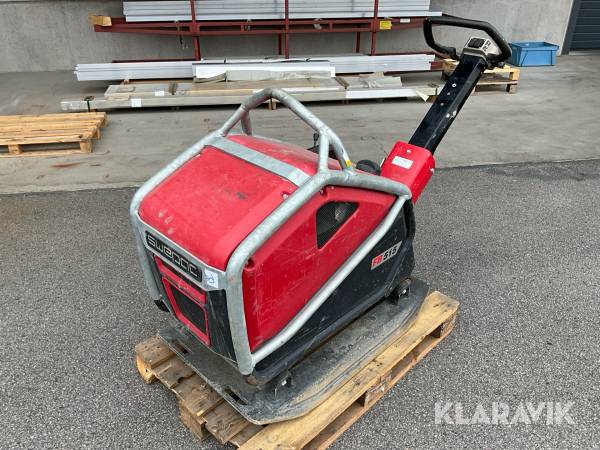 Markvibrator Swepac FB 515A