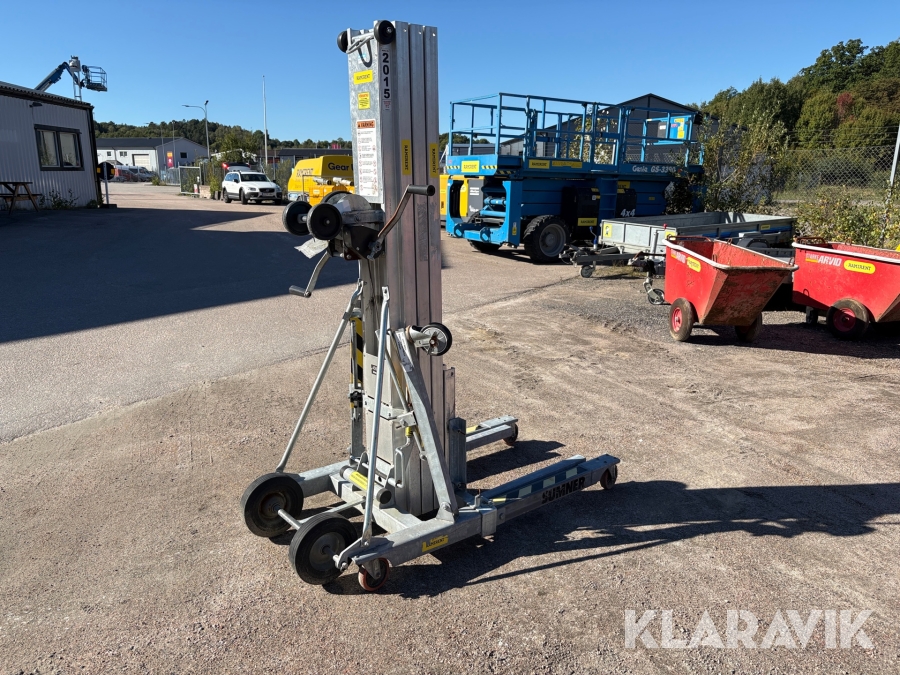 Materiallyft Summer 2015