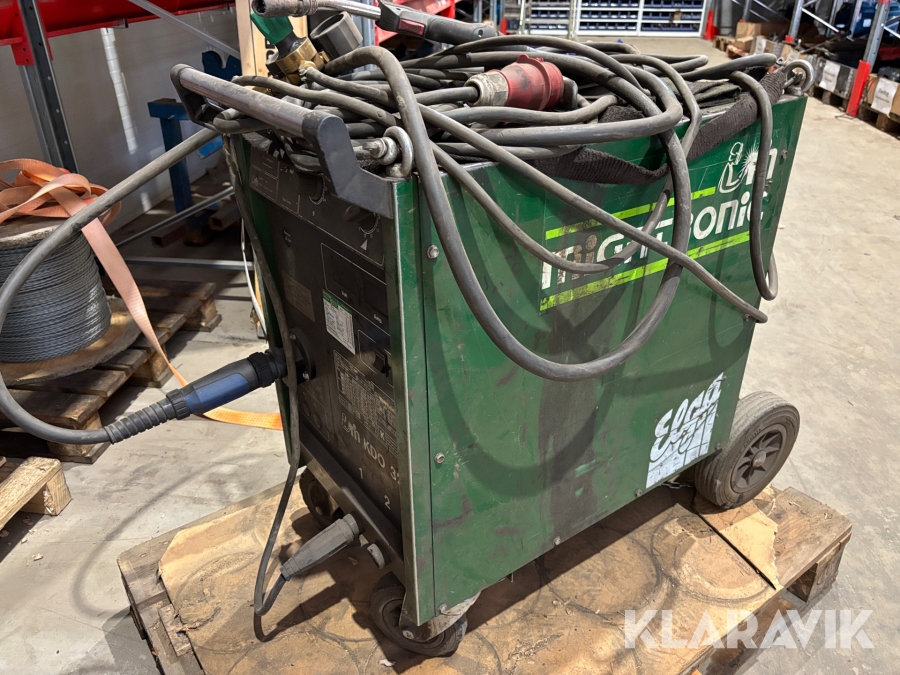 Svets Migatronic KDO 325