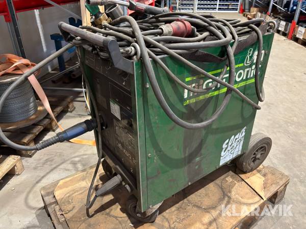 Svets Migatronic KDO 325
