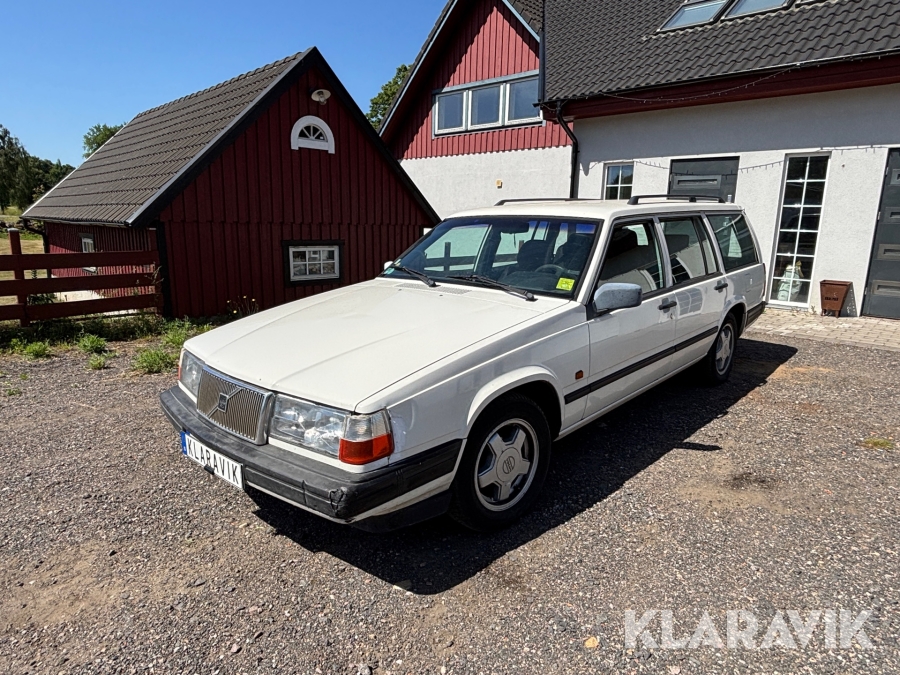 Volvo 940 2.4TD