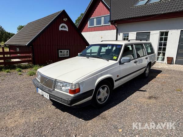 Volvo 940 2.4TD