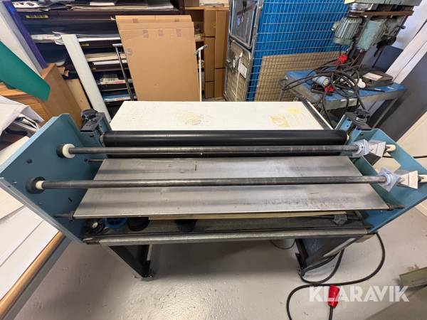 Laminator Jos. Hunkeler K1000