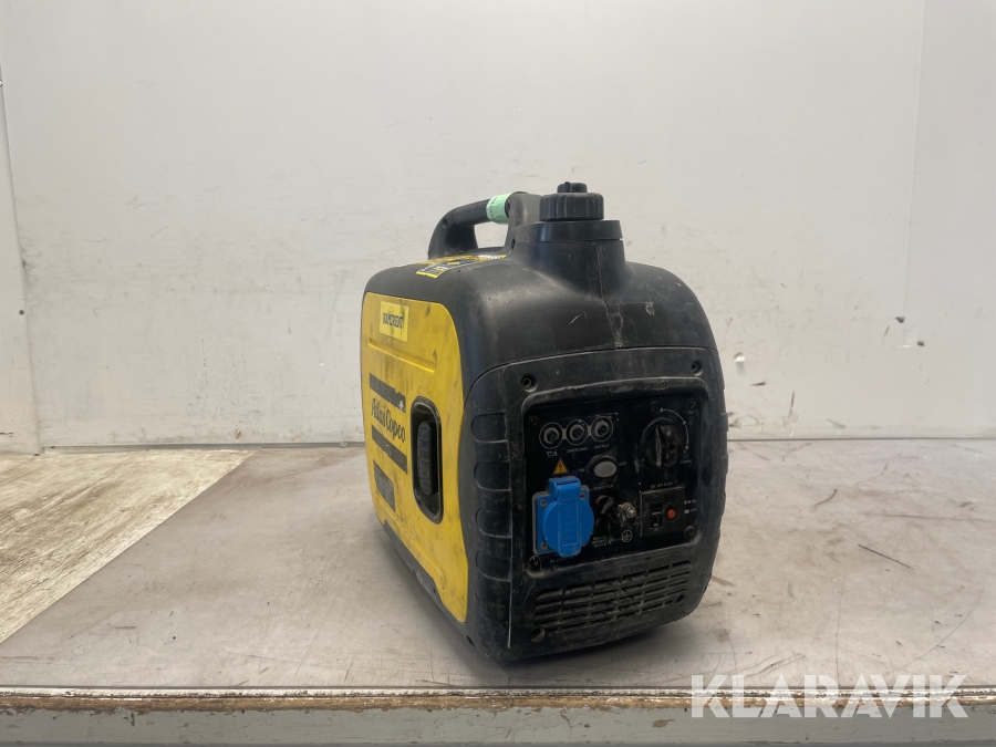 Generator Atlas Copco P2000i