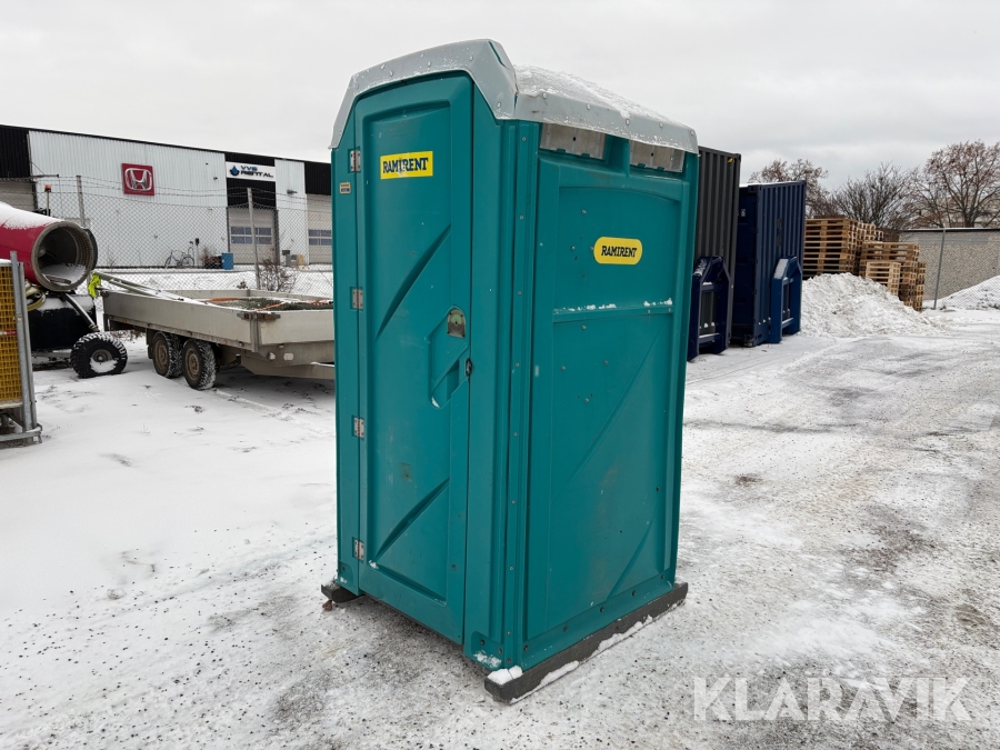 WC-modul Satelite Bajamaja Slam