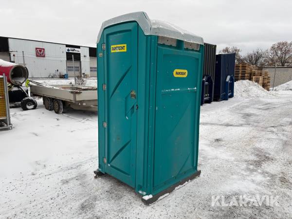 WC-modul Satelite Bajamaja Slam