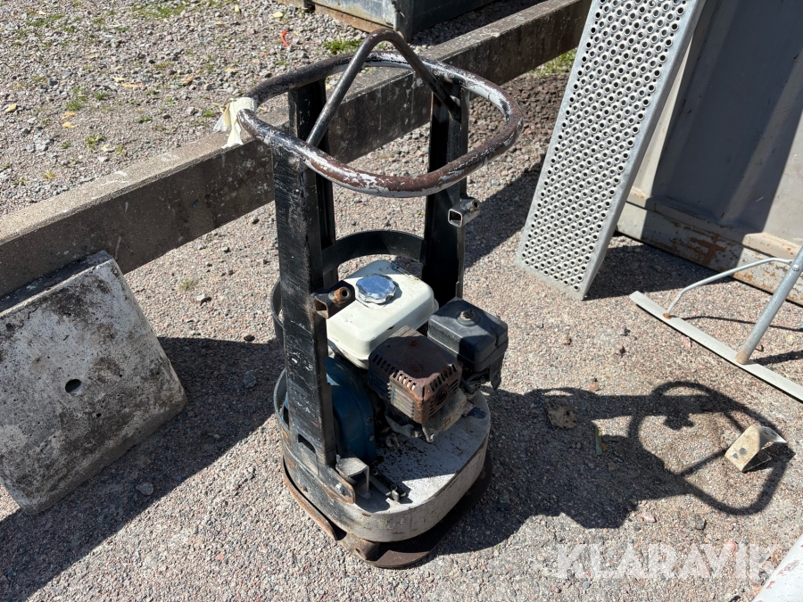 Markvibrator Swepac FR 85