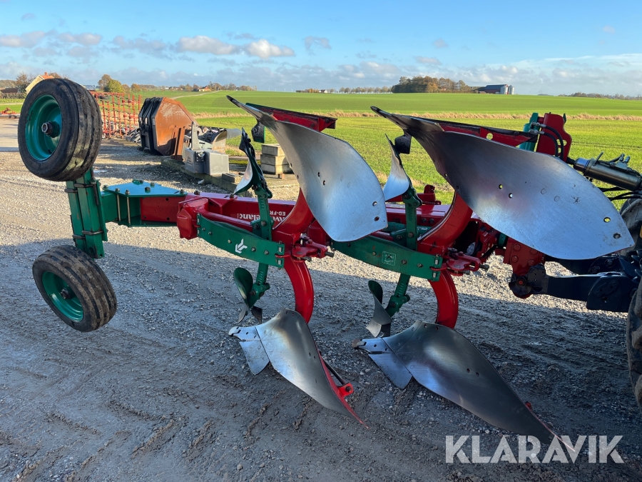 Frontplog Kverneland ED-FR 85