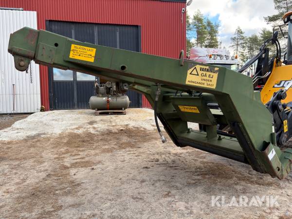 Lastarm Persöner Verkstad AB M5518-650310