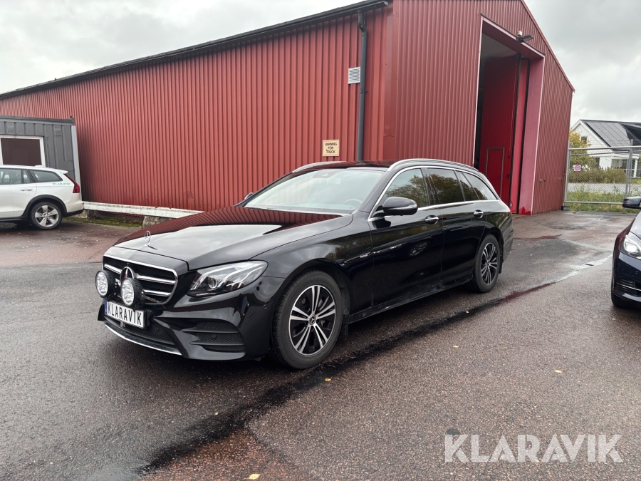Mercedes-Benz E220D Sport Style