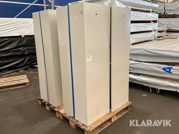 Omklädningsskåp