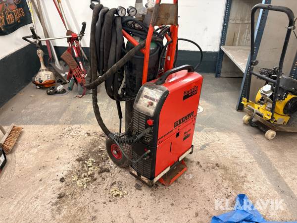 Tigsvets Kemppi Mls3500