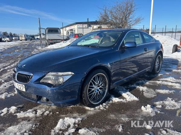 BMW 645 CI