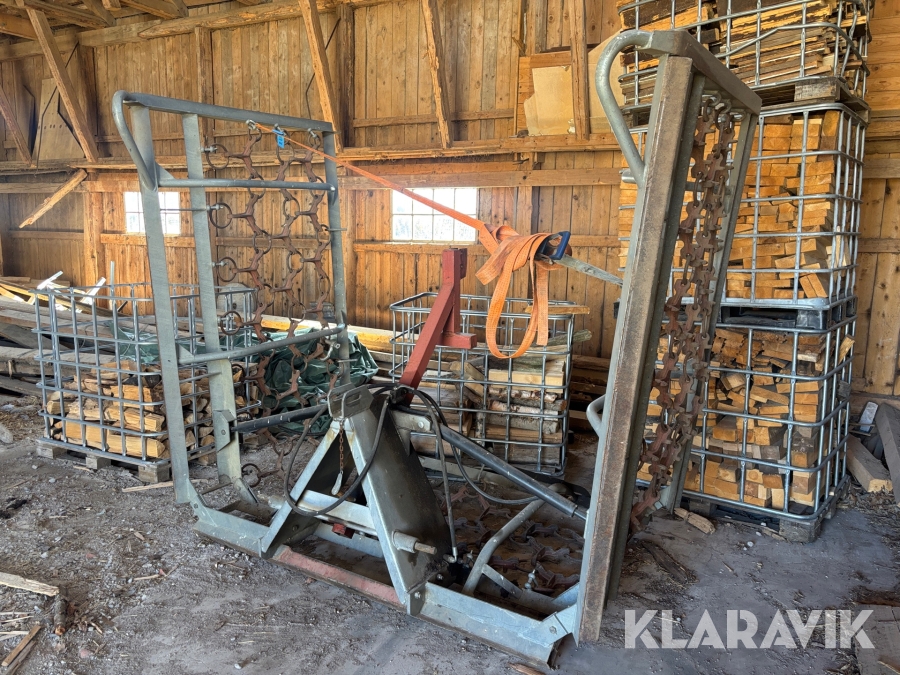 Gräsharv / Ringharv Trejon GH600