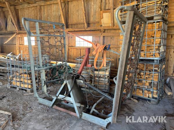 Gräsharv / Ringharv Trejon GH600