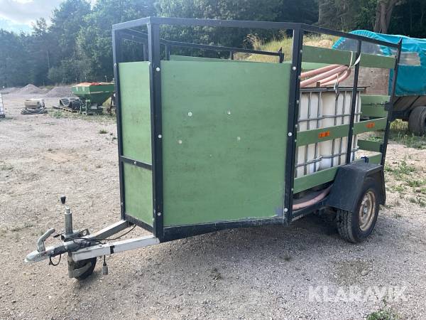 Vattenvagn