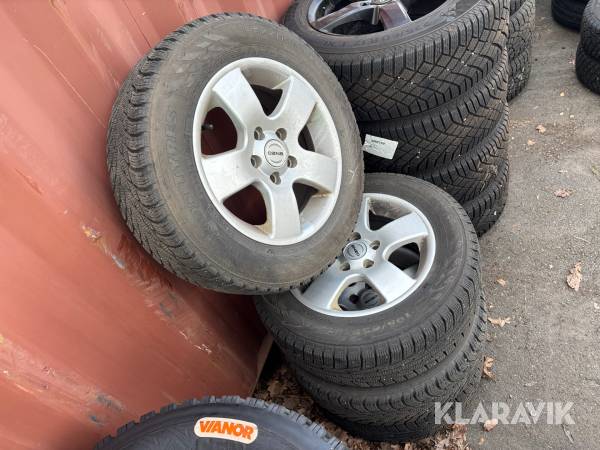 Personbilsdäck Nokian Hakkapeliitta R3 195/65 R15 - 4st