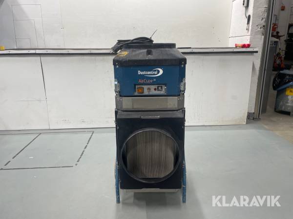 Luftrenare Dustcontrol AirCube 2000