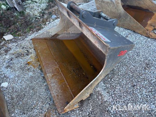 Planeringsskopa SMP STS 350 S50