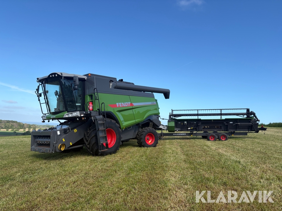 Skördetröska Fendt 5255L