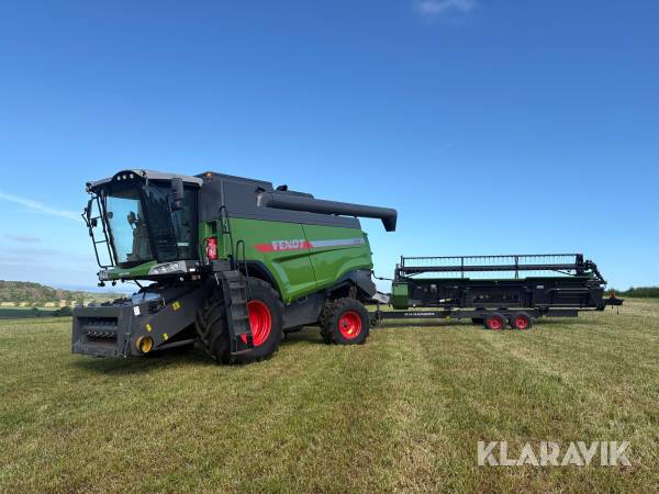 Skördetröska Fendt 5255L