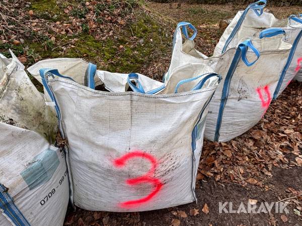 Lecakulor 2st storsäckar