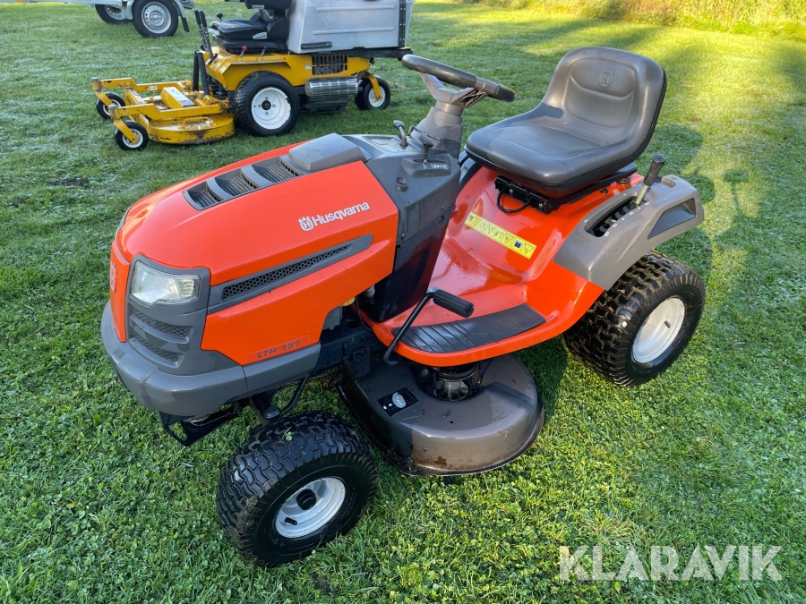 Gräsklippare Husqvarna LTH 151