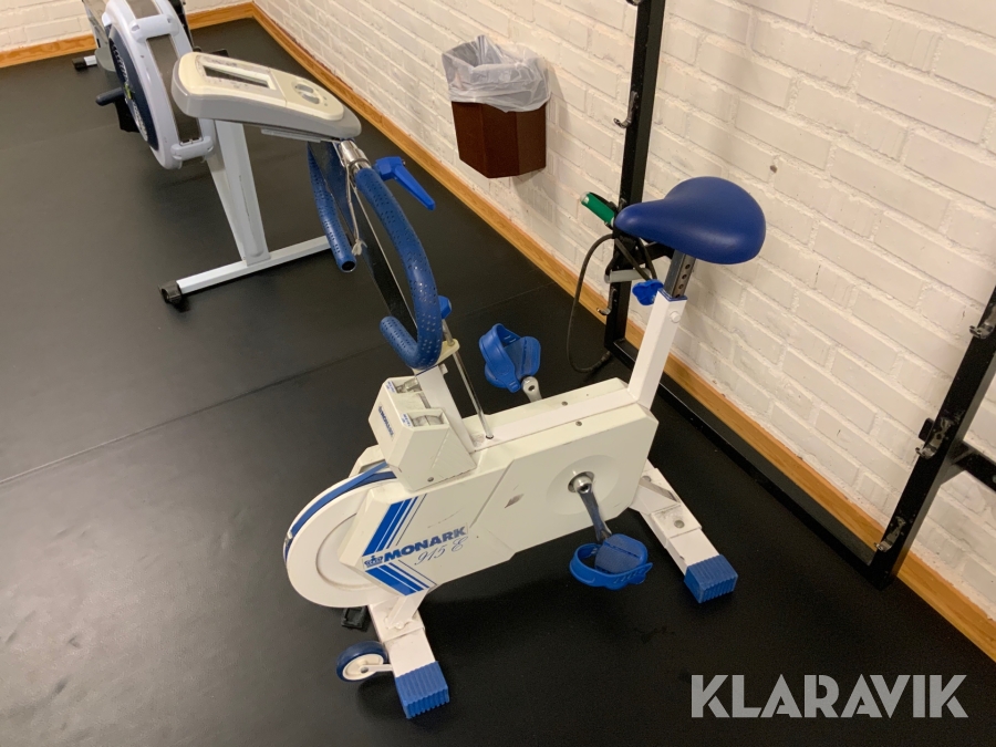 Träningscykel Monark 915