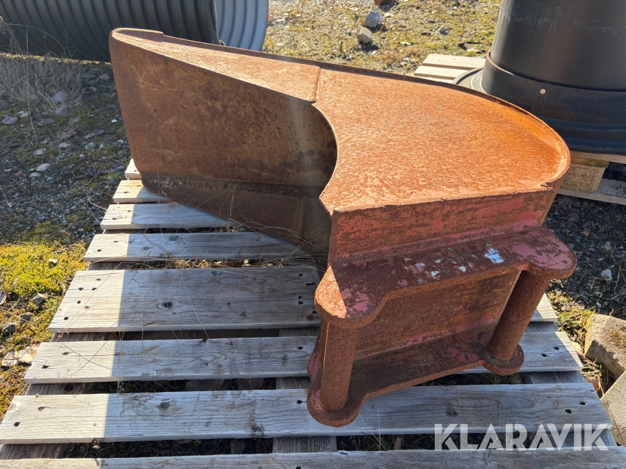 Kabelskopa RF 0,38 m med S40 fäste