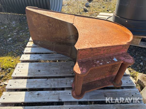 Kabelskopa RF 0,38 m med S40 fäste