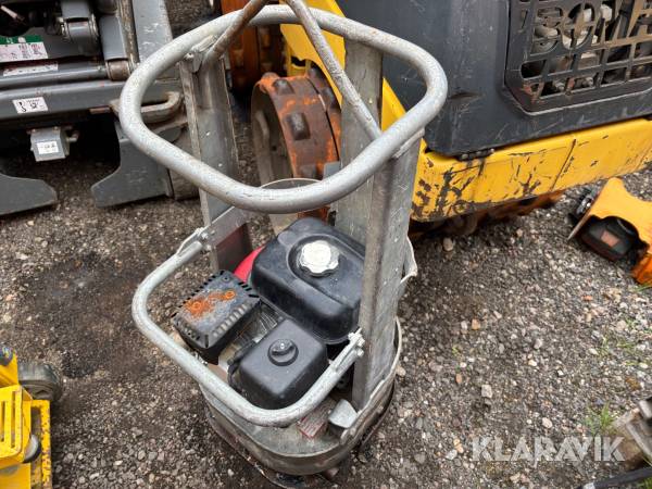 Markvibrator Swepac FR 85