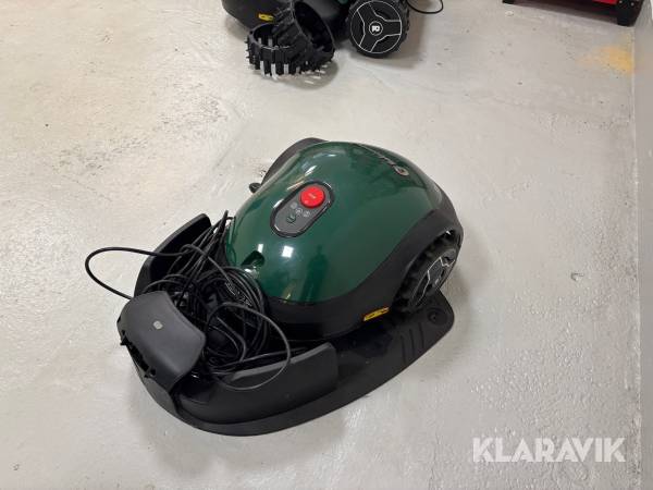 Robotgräsklippare Robomow RX12u